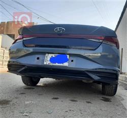 هیوندای ئەلەنترا